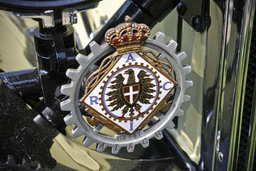  Lancia Lambda 1931 года  (фото 8 из 17)